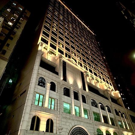 Kew Green Hotel Mongkok Hong Kong Exterior photo