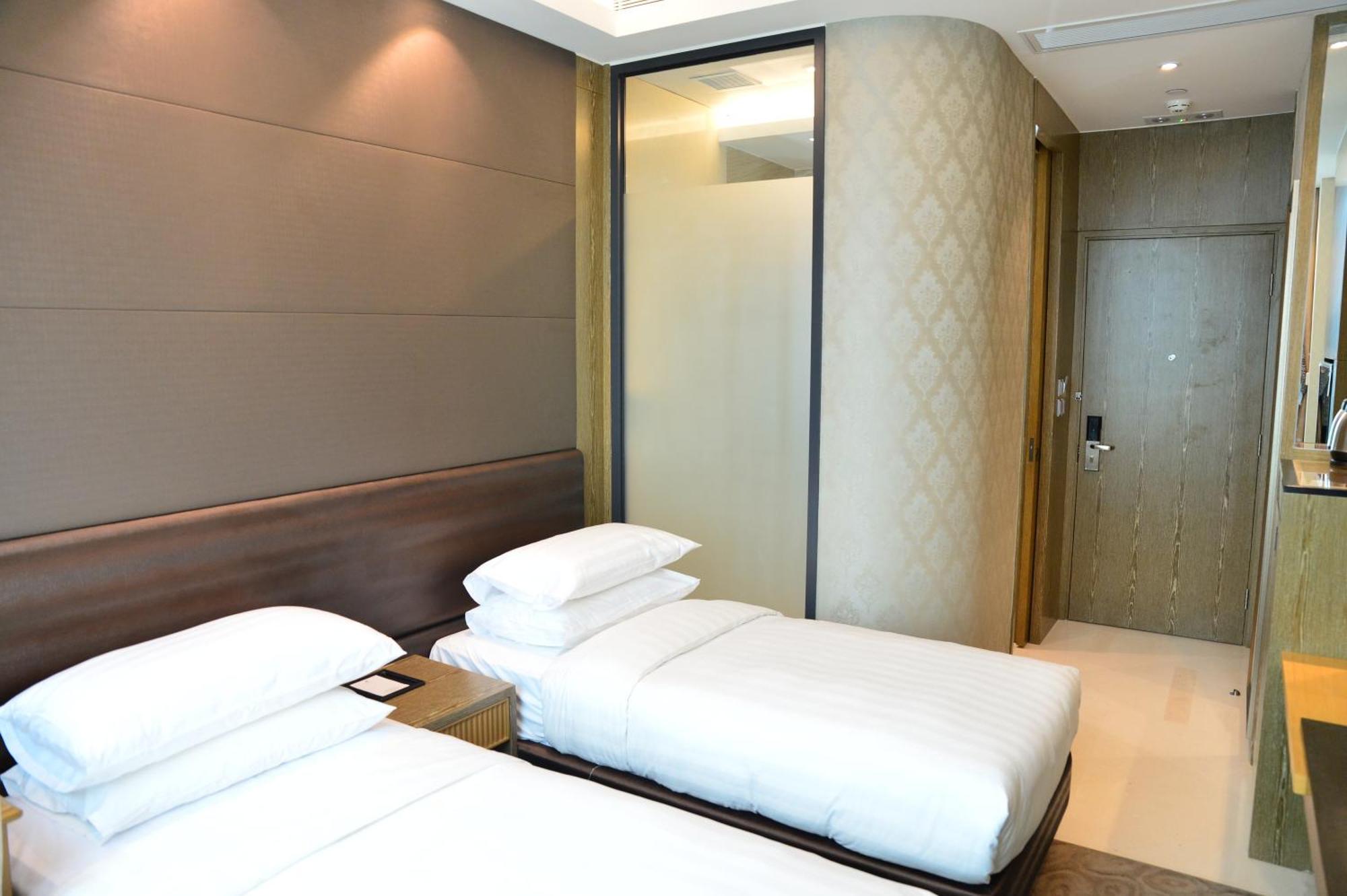 Kew Green Hotel Mongkok Hong Kong Exterior photo